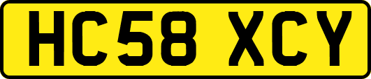 HC58XCY