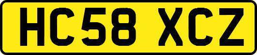 HC58XCZ