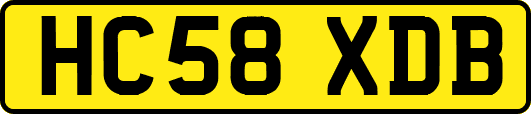HC58XDB