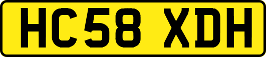 HC58XDH