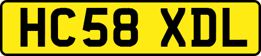 HC58XDL