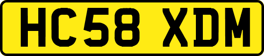 HC58XDM