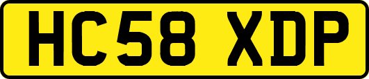 HC58XDP