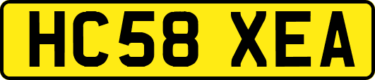 HC58XEA