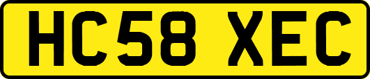 HC58XEC