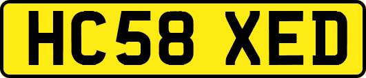 HC58XED