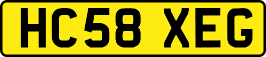 HC58XEG