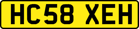 HC58XEH