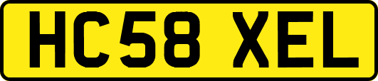HC58XEL