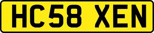 HC58XEN