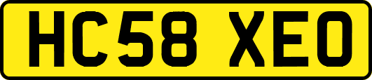 HC58XEO