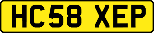 HC58XEP