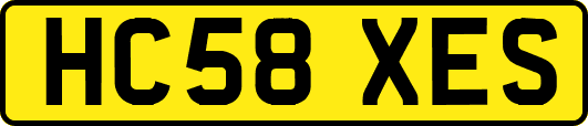 HC58XES