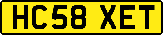 HC58XET
