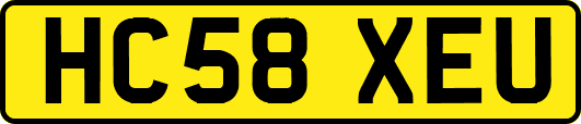 HC58XEU
