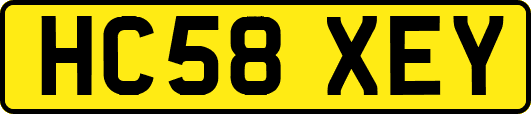 HC58XEY