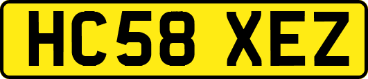 HC58XEZ