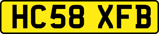 HC58XFB
