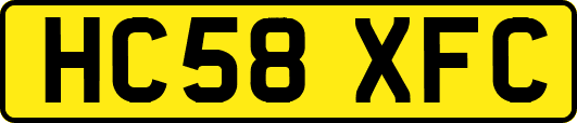 HC58XFC