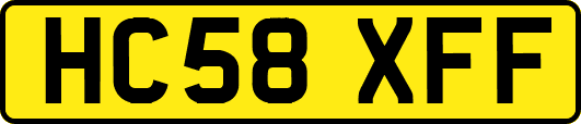 HC58XFF