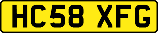 HC58XFG