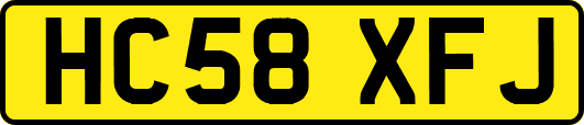 HC58XFJ