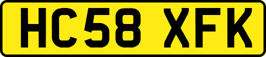 HC58XFK