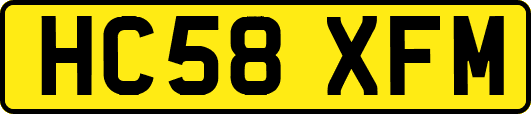 HC58XFM