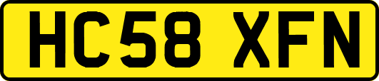 HC58XFN