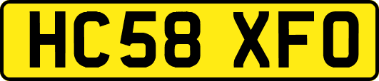 HC58XFO