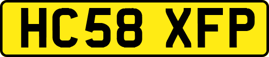 HC58XFP