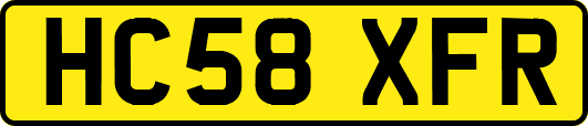 HC58XFR
