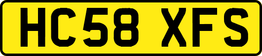 HC58XFS