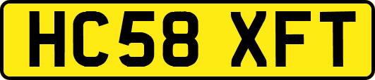 HC58XFT