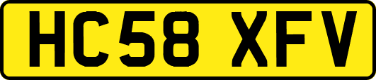HC58XFV