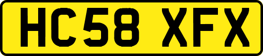 HC58XFX