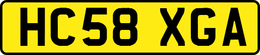 HC58XGA