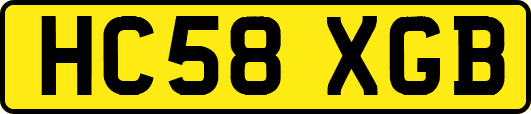 HC58XGB