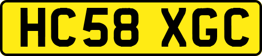 HC58XGC