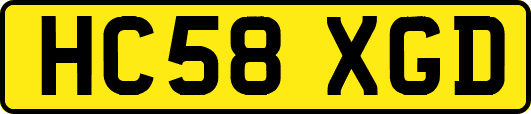 HC58XGD