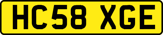 HC58XGE