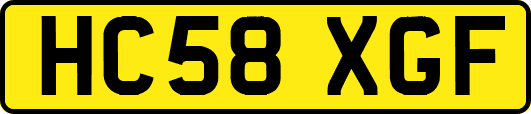 HC58XGF