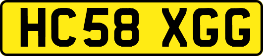 HC58XGG