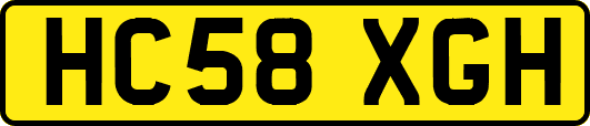 HC58XGH