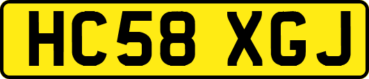 HC58XGJ