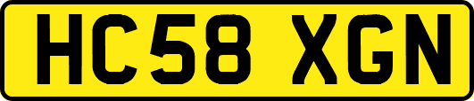 HC58XGN