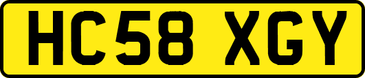 HC58XGY
