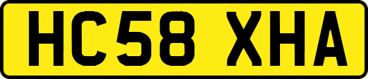 HC58XHA