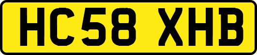 HC58XHB