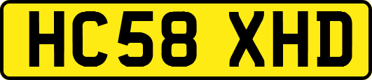 HC58XHD